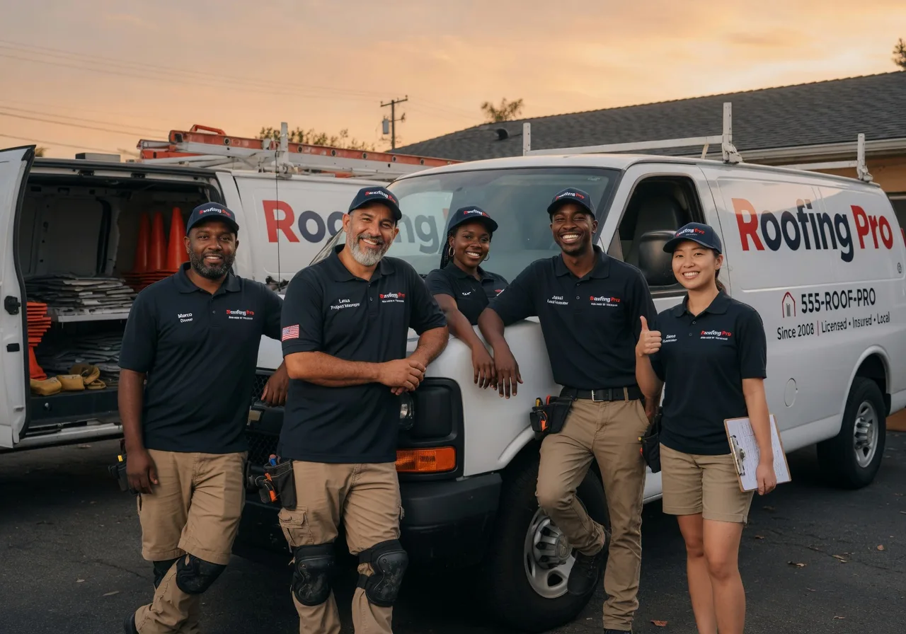 Roof Repair Near Me company in Columbia City, OR