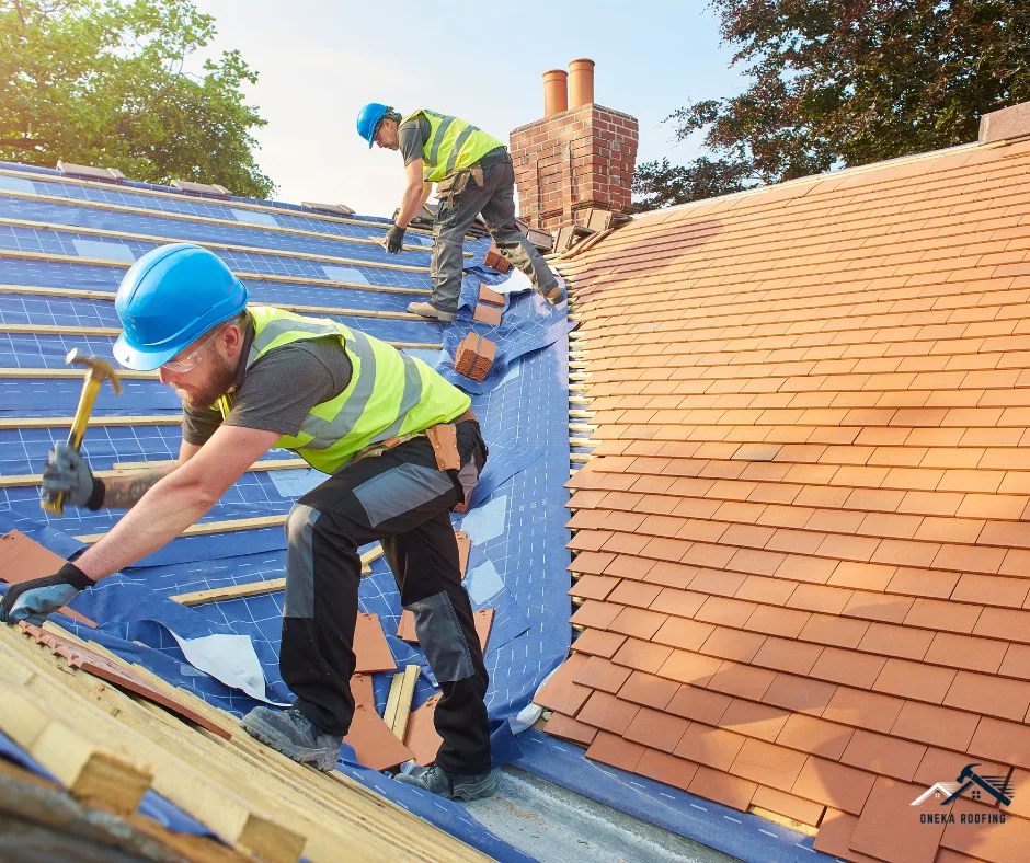 Why choose Roof Repair Near Me in Columbia City, OR